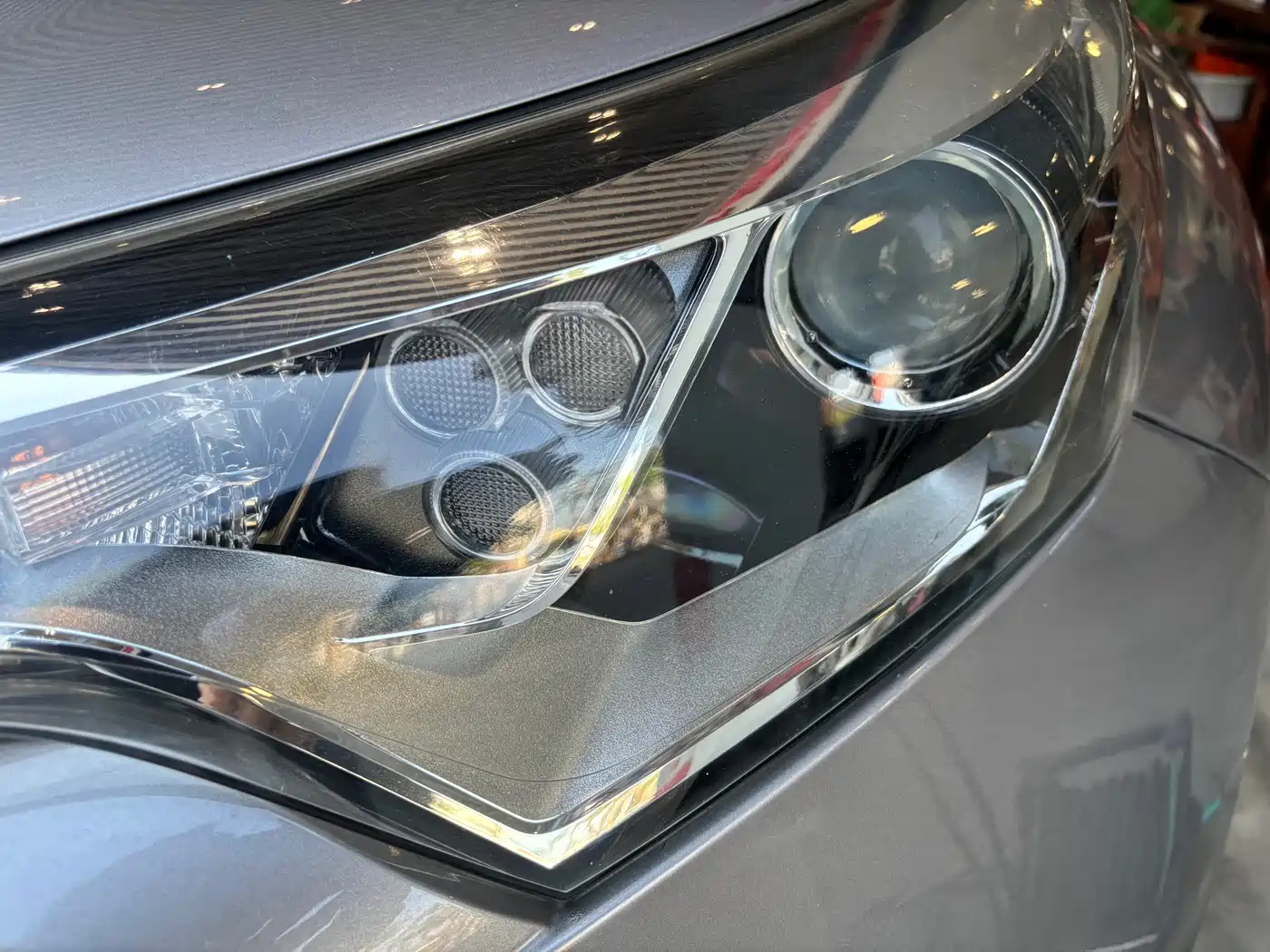 Toyota IZOA 2018 2.0L Speed Edition China VI фото 15