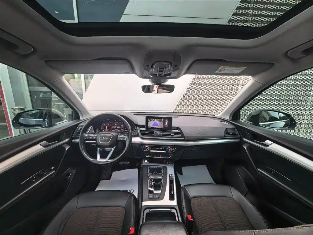 Audi Q5L 2018 2018 40 TFSI Prestige Fashion (China V)