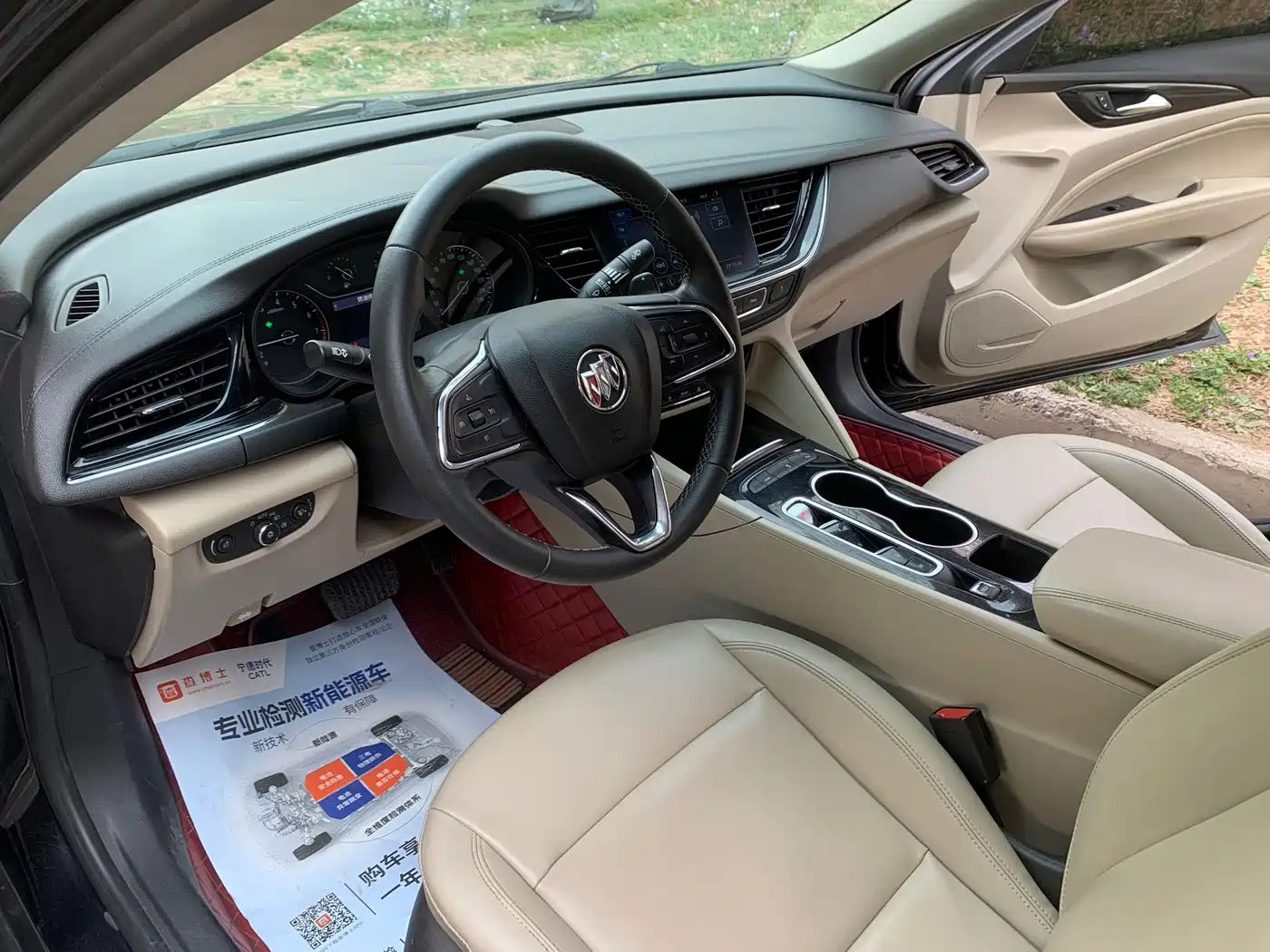 Buick Regal 2021 552T Elite фото 9