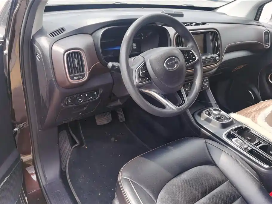 AIAN TRUMPCHI GE3