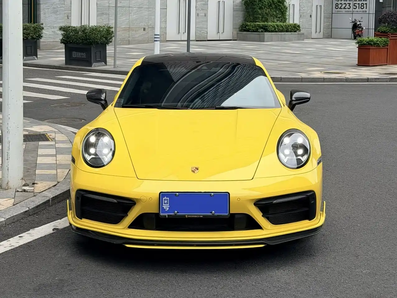Porsche 911 2022 Carrera 3.0T фото 2