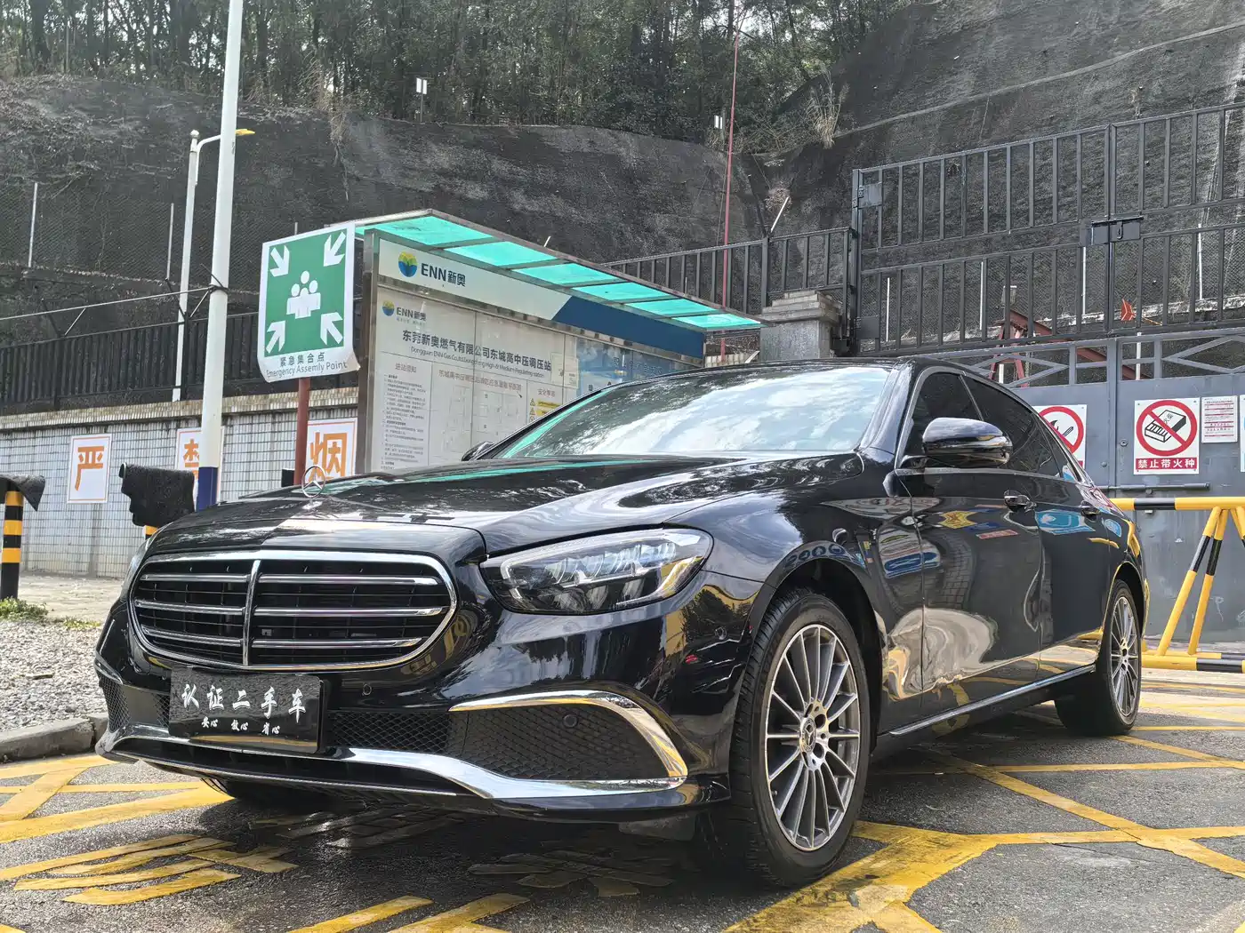 Mercedes-Benz E-Class 2021 E 300 L Fashion