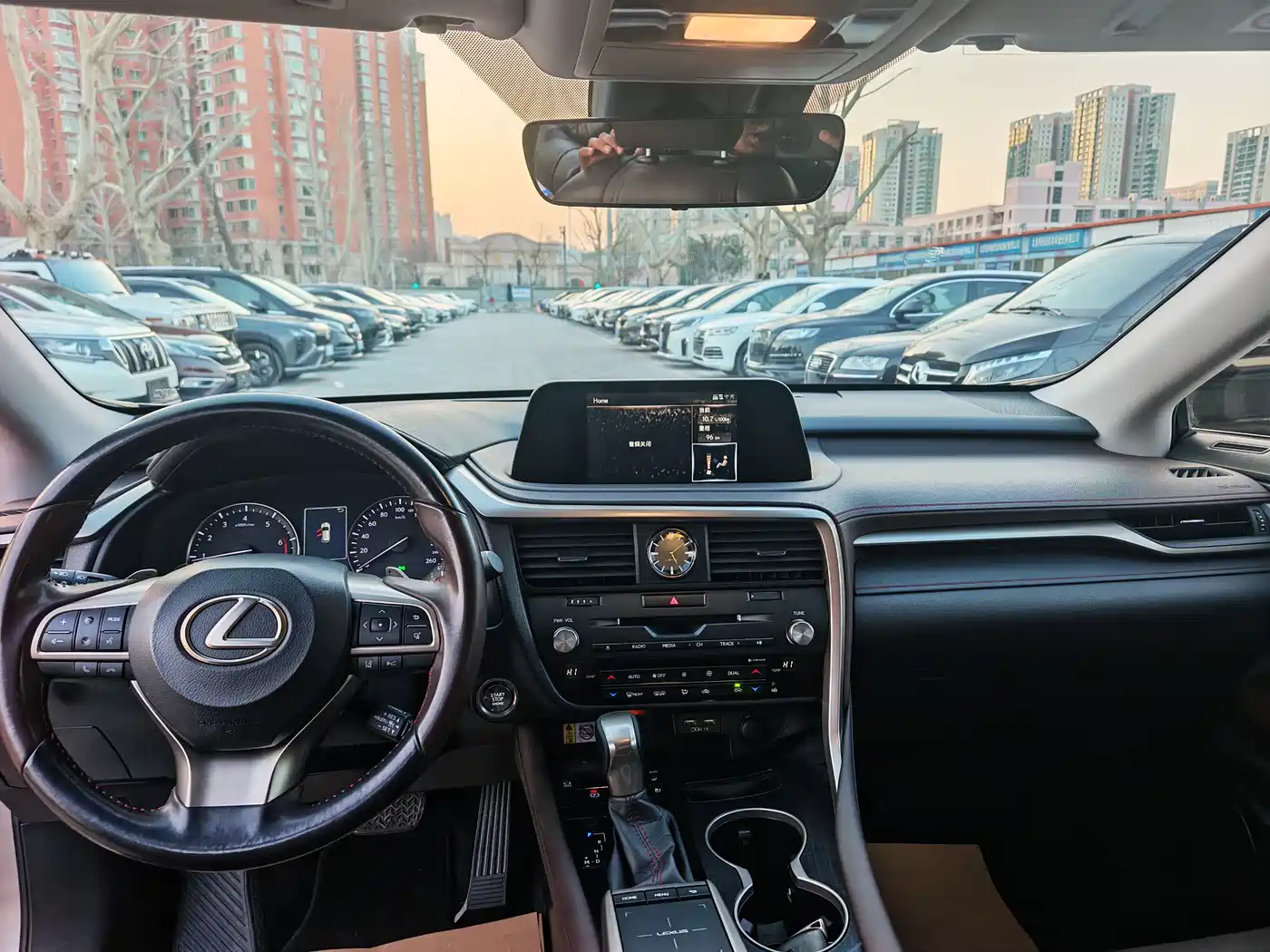 Lexus RX 2020 300 2WD Comfort Edition China V фото 9