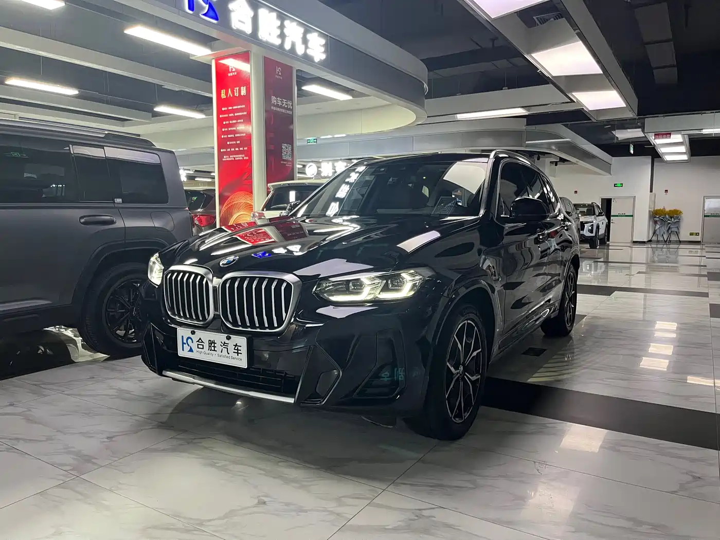 BMW X3 2022 xDrive25i M Sport Package фото 4