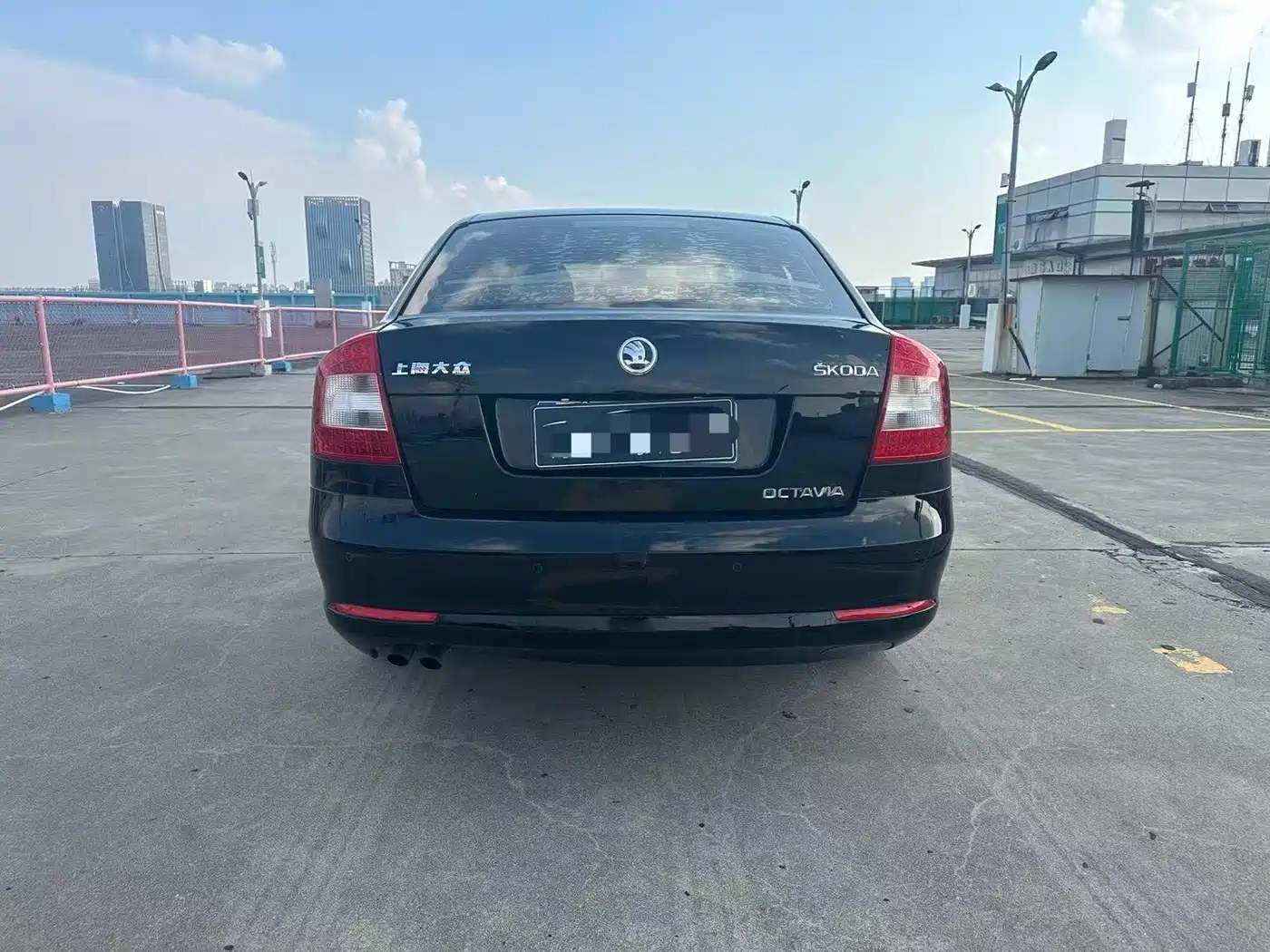 Škoda Octavia 2014 2.0L Auto Yijie Edition фото 5