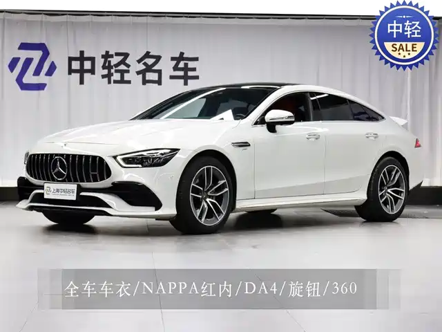 MERCEDES-BENZ AMG GT