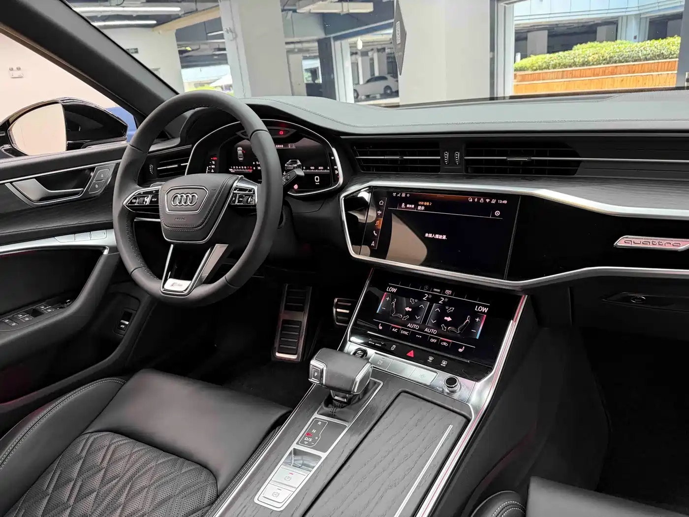 Audi A6L 2026 2025 45 TFSI quattro Premium Sport