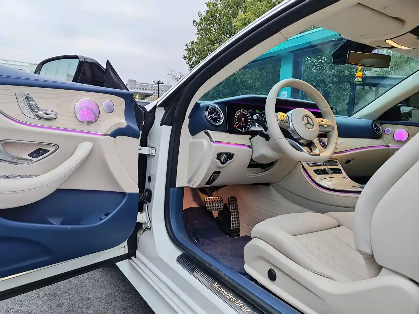 Mercedes-Benz E-Class (Import) 2020 E 260 Coupe фото 10
