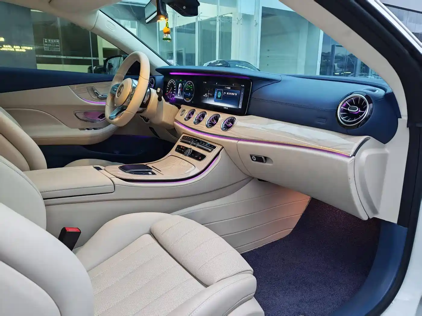 Mercedes-Benz E-Class (Import) 2020 E 260 Coupe фото 15