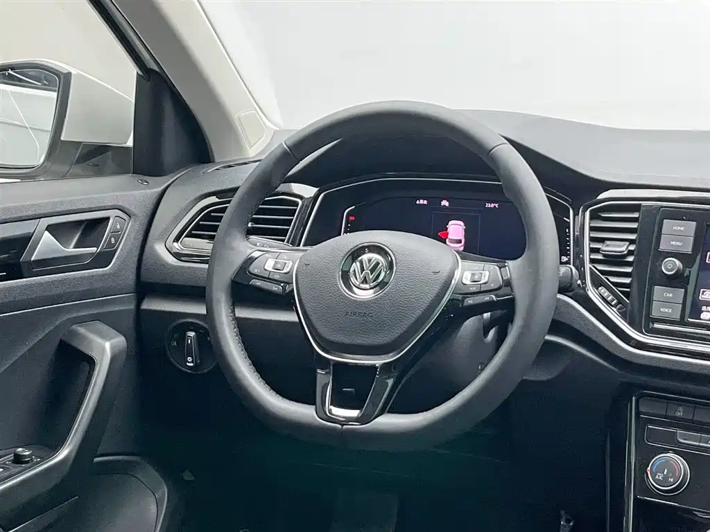 Volkswagen T-ROC 2020 280TSI DSG 2WD Comfort фото 21