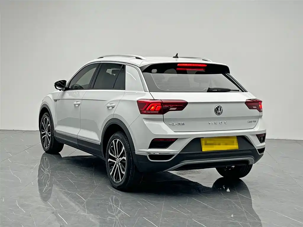 Volkswagen T-ROC 2020 280TSI DSG 2WD Comfort фото 4
