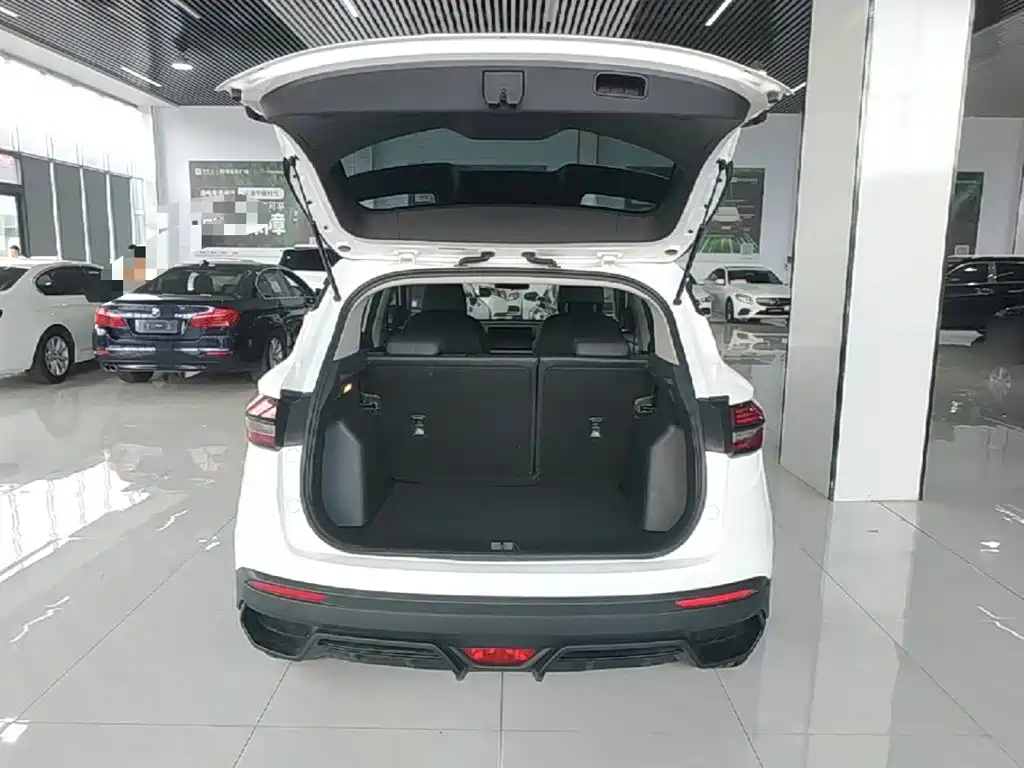 Фото 19 - Geely Coolray