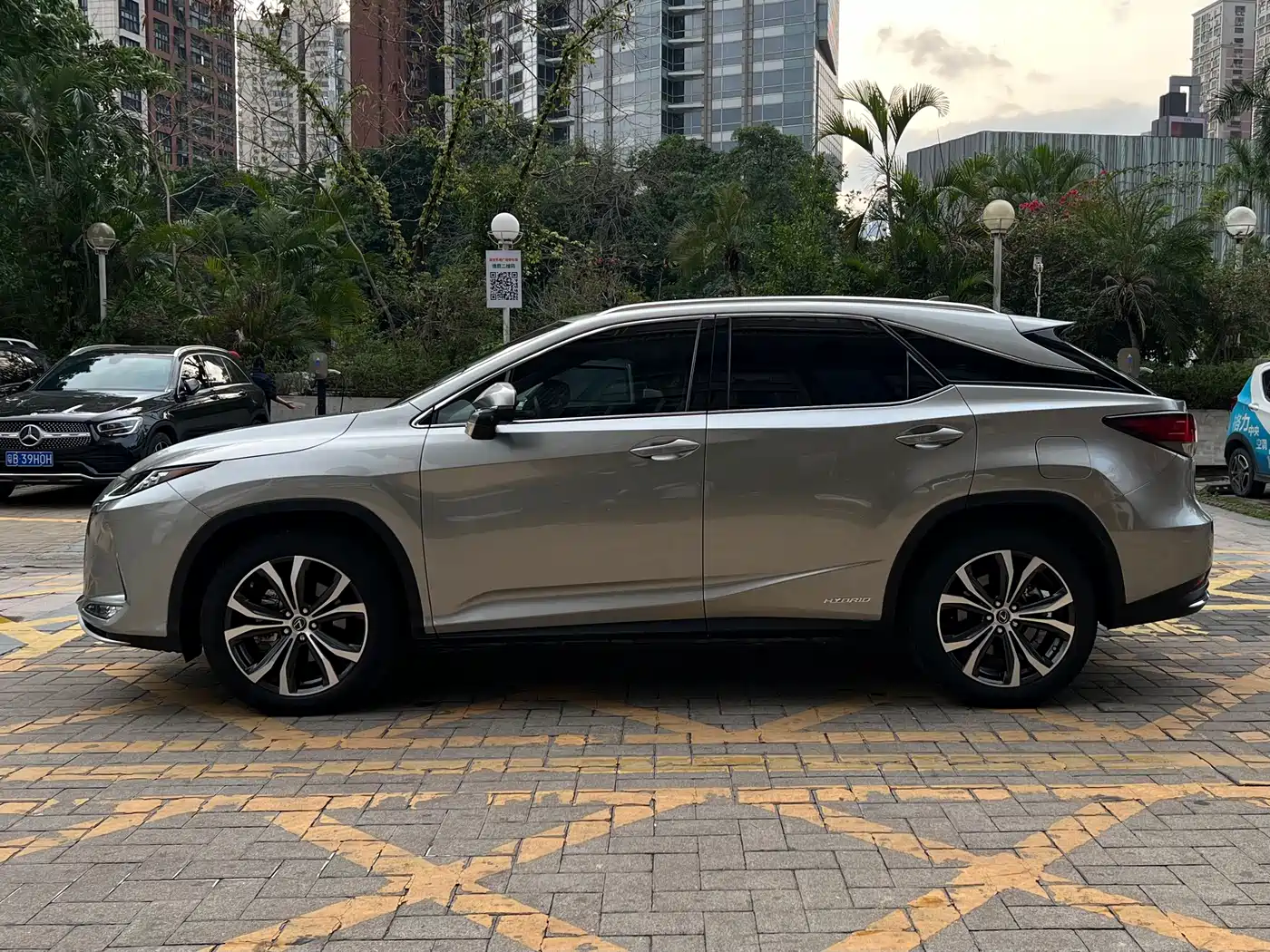 LEXUS RX