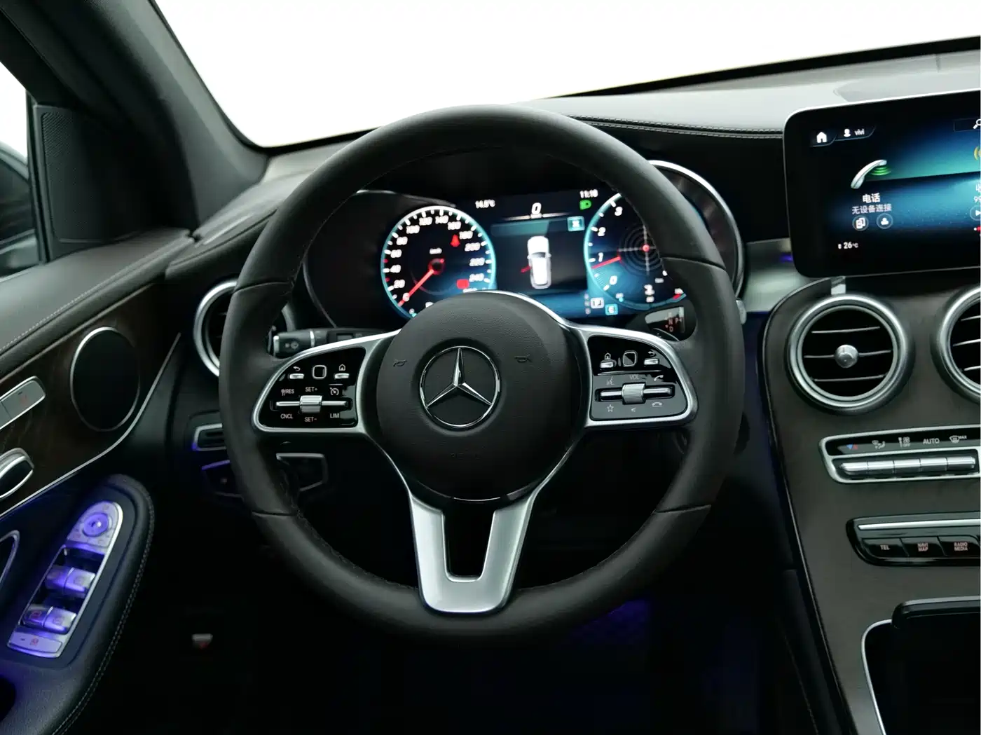 Mercedes-Benz GLC 2020 GLC 260 L 4MATIC Luxury фото 17