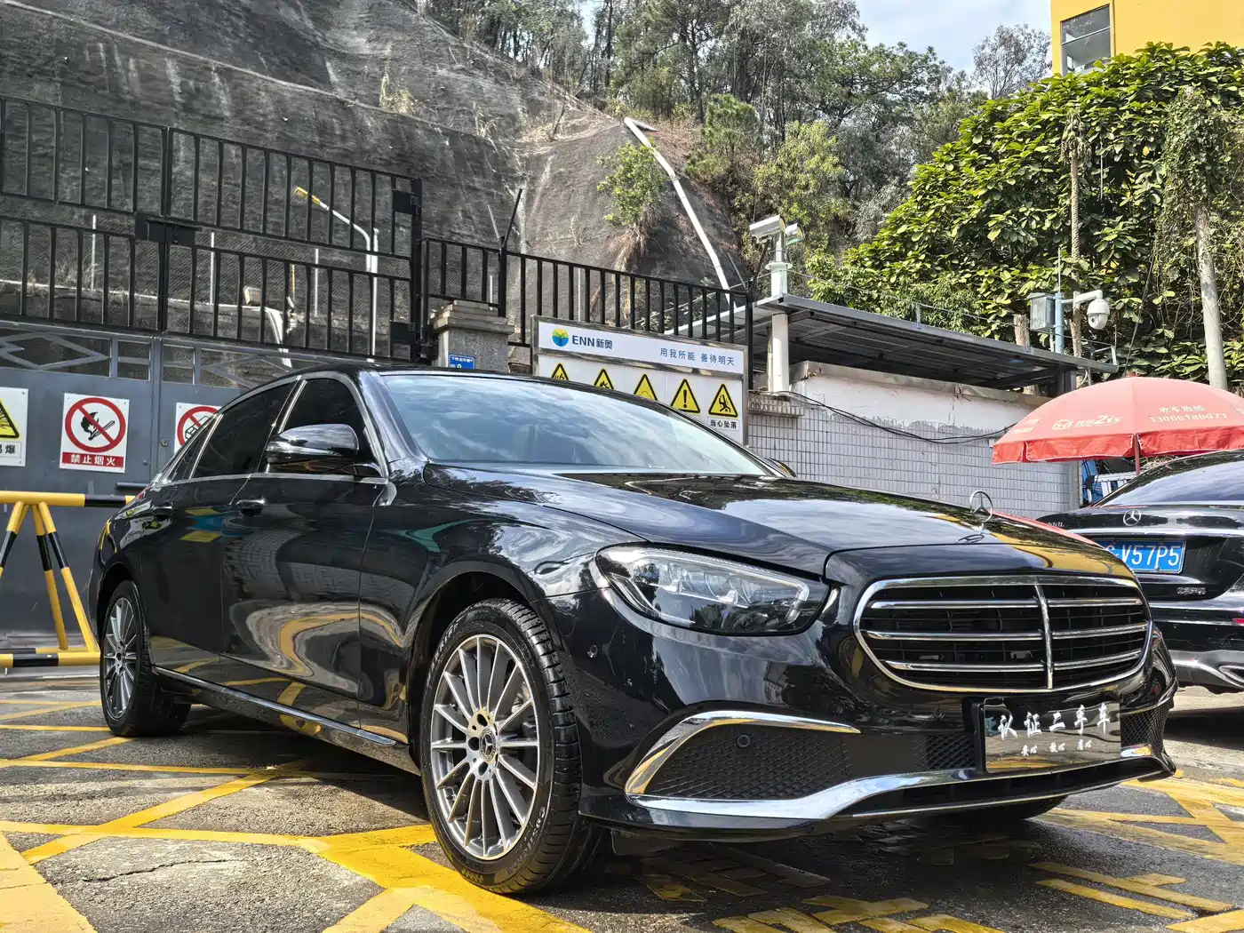 Mercedes-Benz E-Class 2021 E 300 L Fashion фото 2