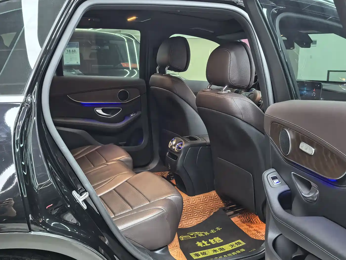 Mercedes-Benz GLC 2020 Facelift GLC 260 L 4MATIC Luxury фото 13
