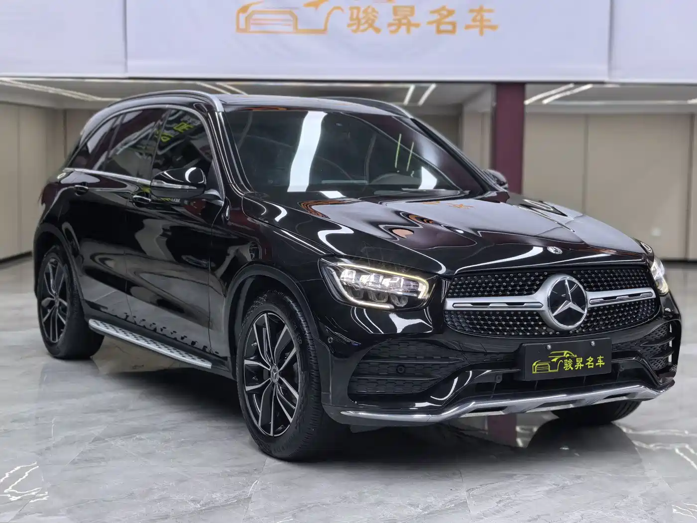 Mercedes-Benz GLC 2020 Facelift GLC 260 L 4MATIC Luxury фото 3