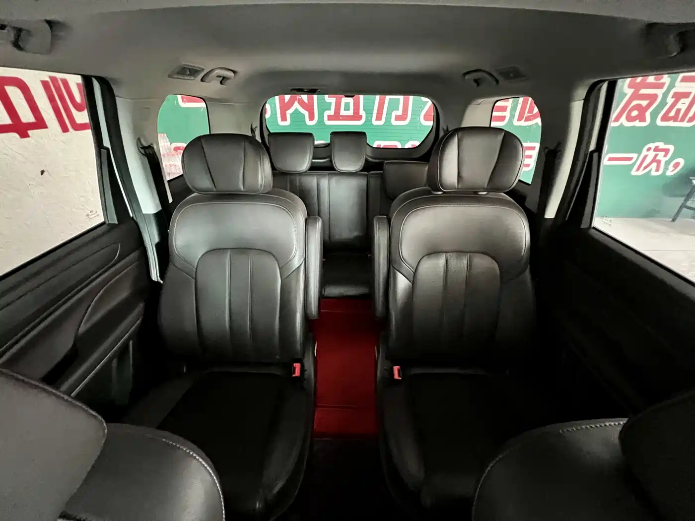 GAC Trumpchi Trumpchi M6 2019 270T Automatic Luxury (7-seater) China V фото 5