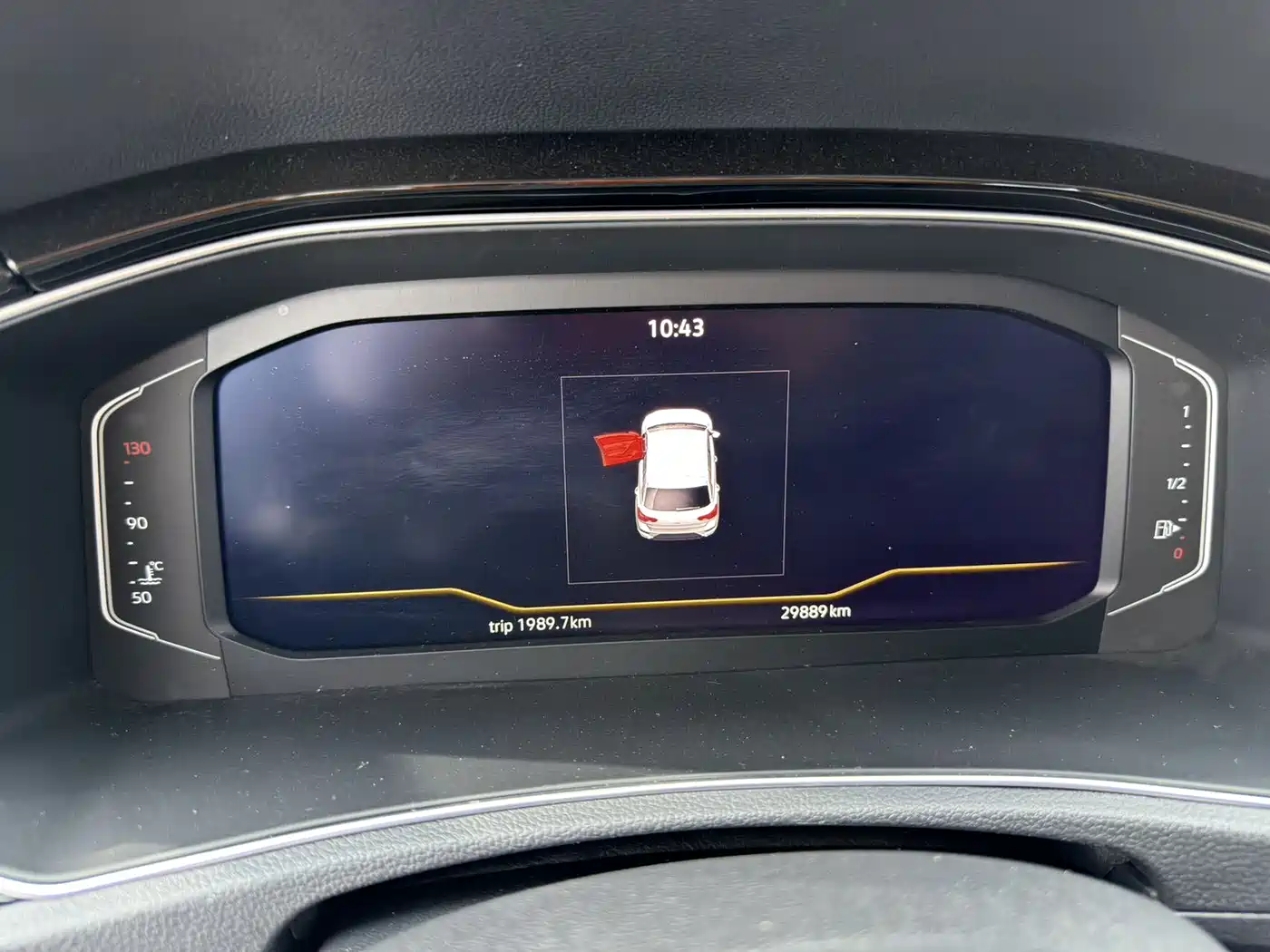 VOLKSWAGEN T ROC EXPLORING SONGS