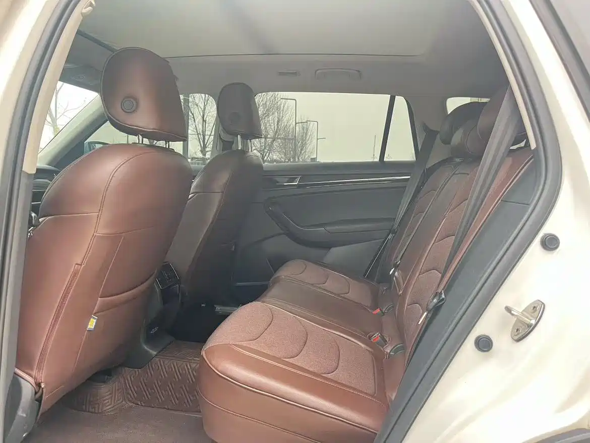 Škoda Kodiaq 2021 TSI330 5-seat 2WD Luxury Premium фото 5