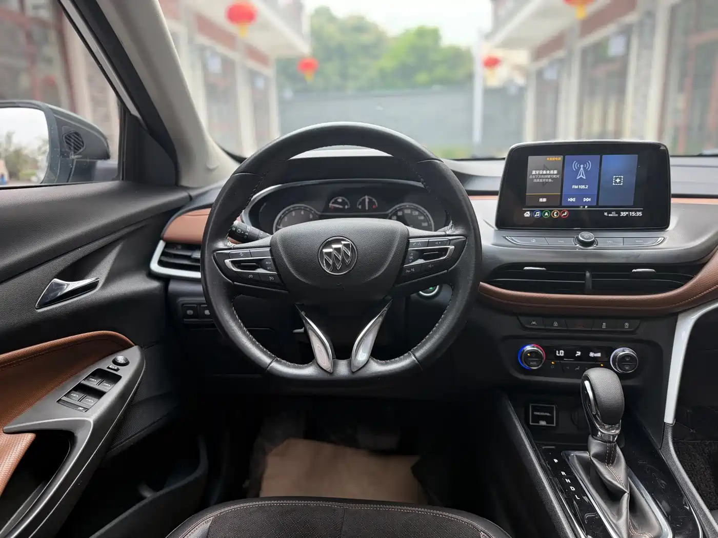 Buick Encore 2020 20T CVT Luxury Edition фото 12