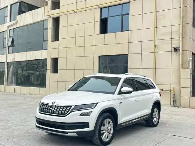 Škoda Kodiaq 2021 TSI330 5-seat 2WD Luxury Premium