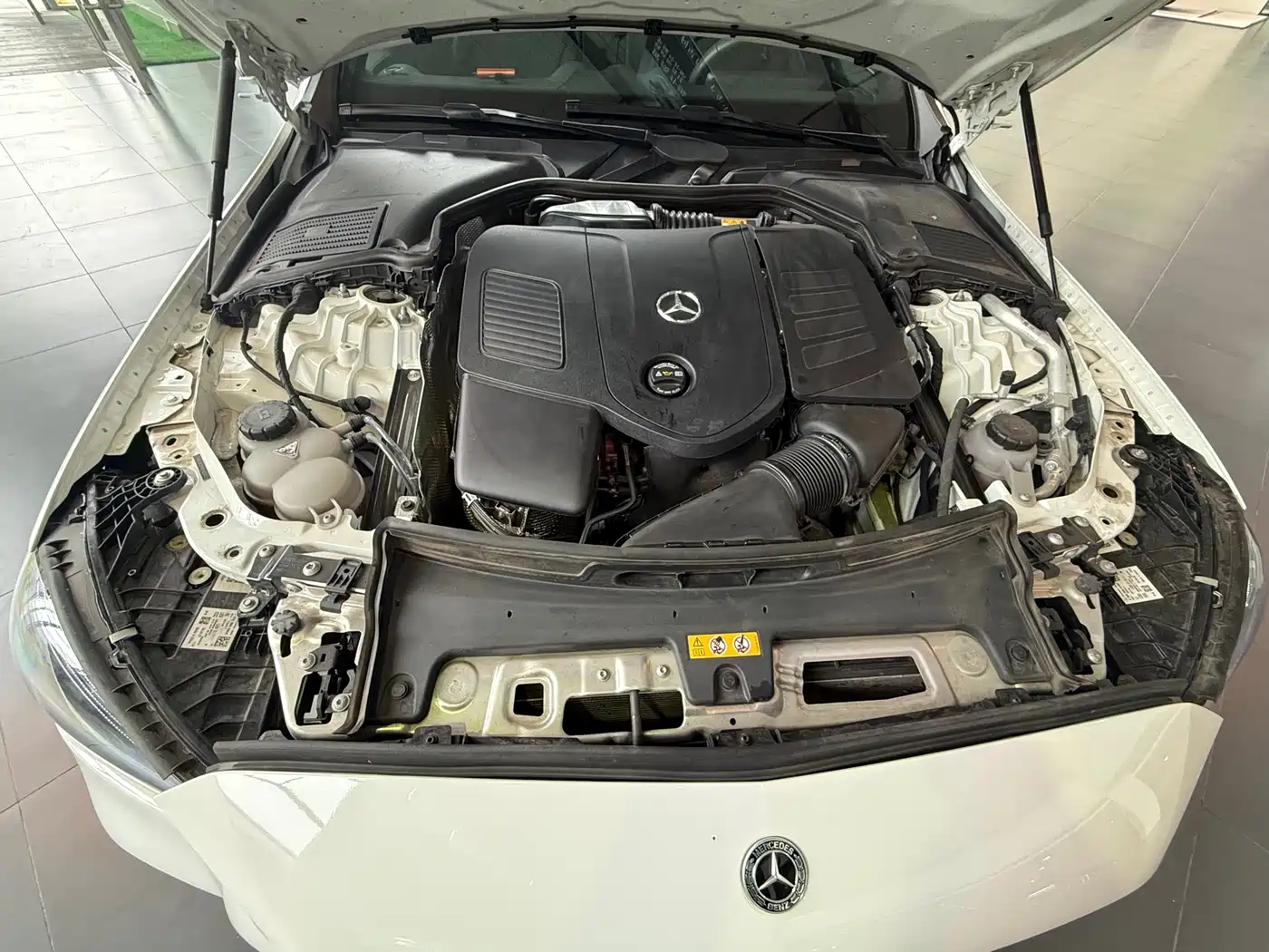 Mercedes-Benz C-Class 2024 C 260 L Sport фото 14