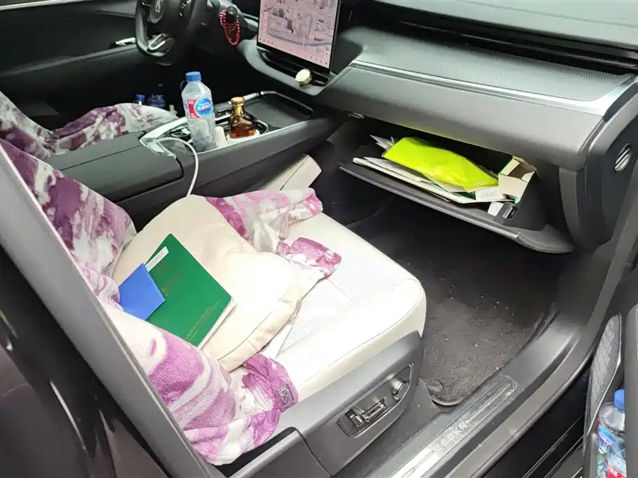 ZEEKR EXTREME KRYPTON 009