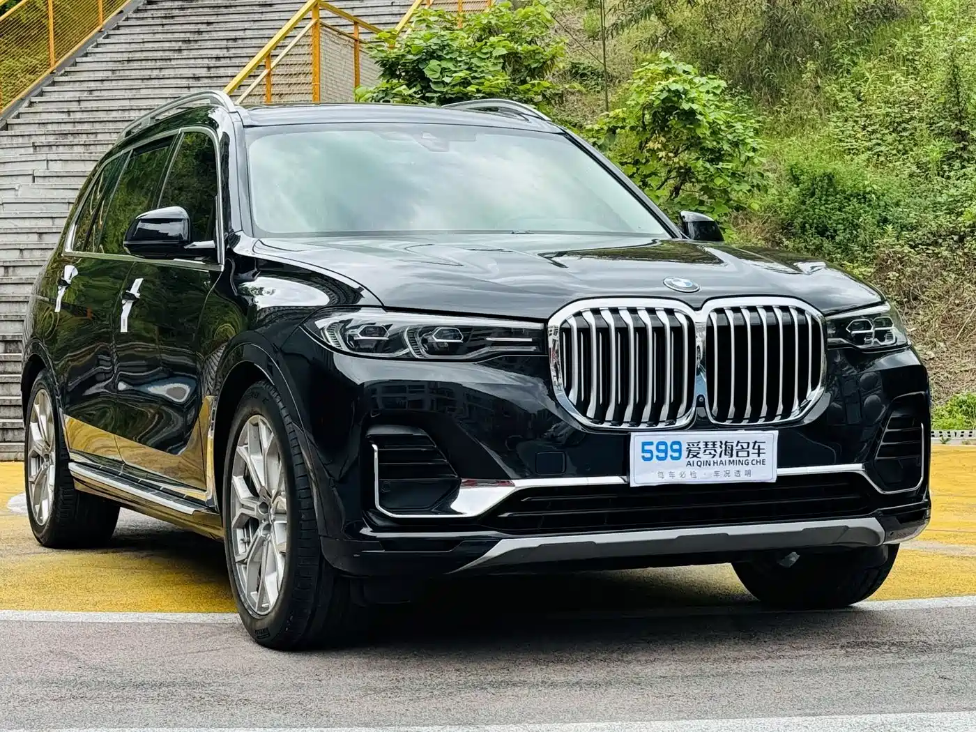 BMW X7 2021 xDrive40i Leading Luxury Package фото 3