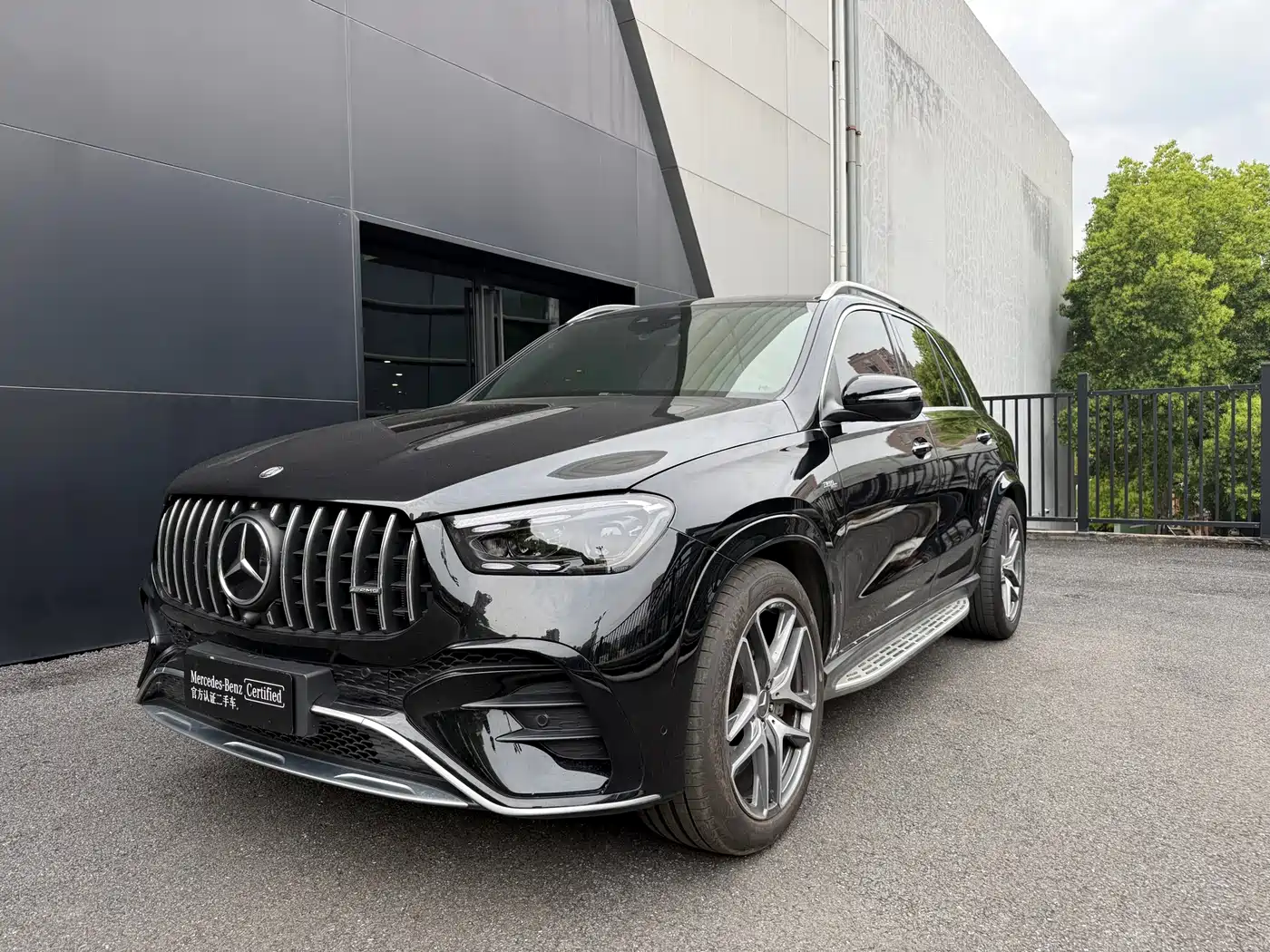 Mercedes-Benz GLE AMG 2024 AMG GLE 53 4MATIC+