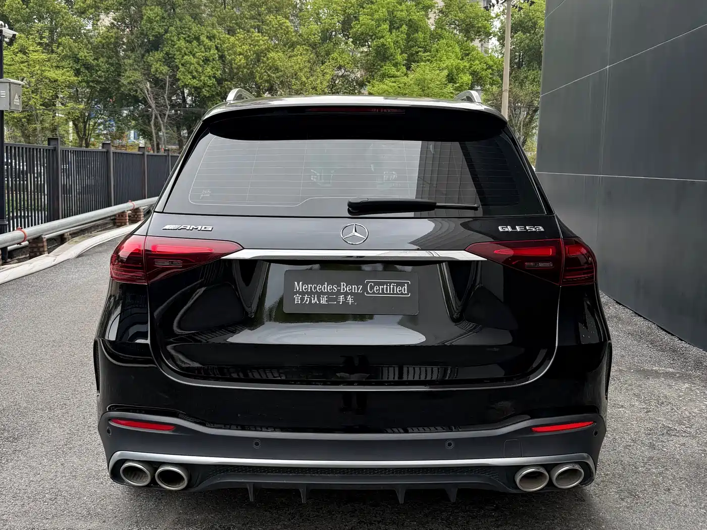 Mercedes-Benz GLE AMG 2024 AMG GLE 53 4MATIC+ фото 8