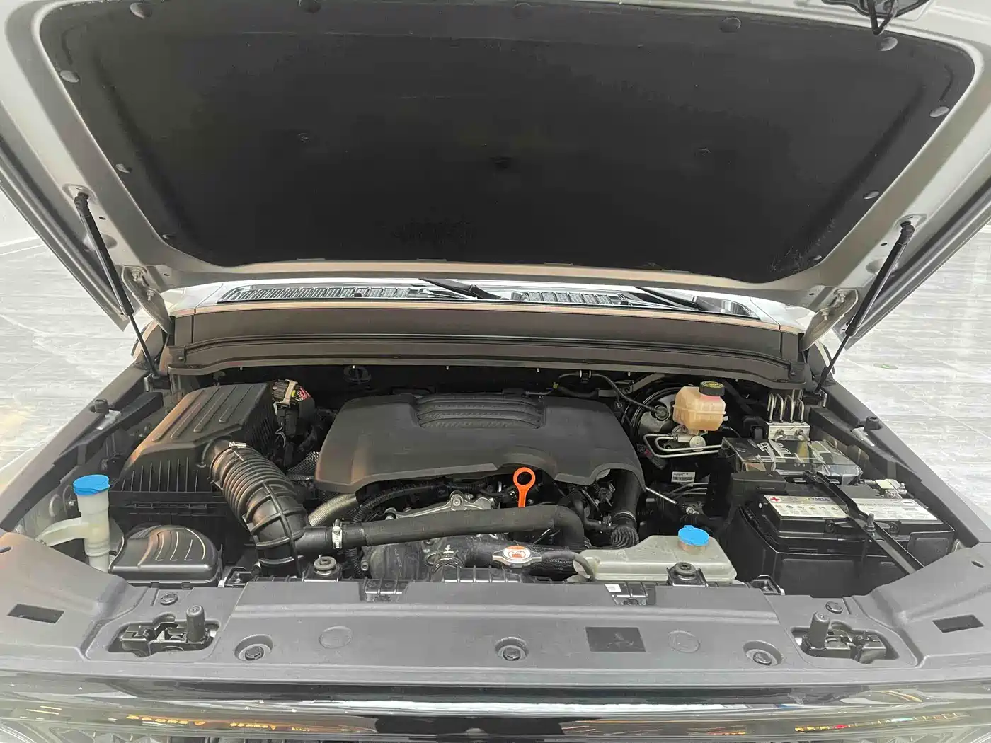 Crossboundary Auto Co-created Tank 300 2022 2021 2.0T Cyber Tank