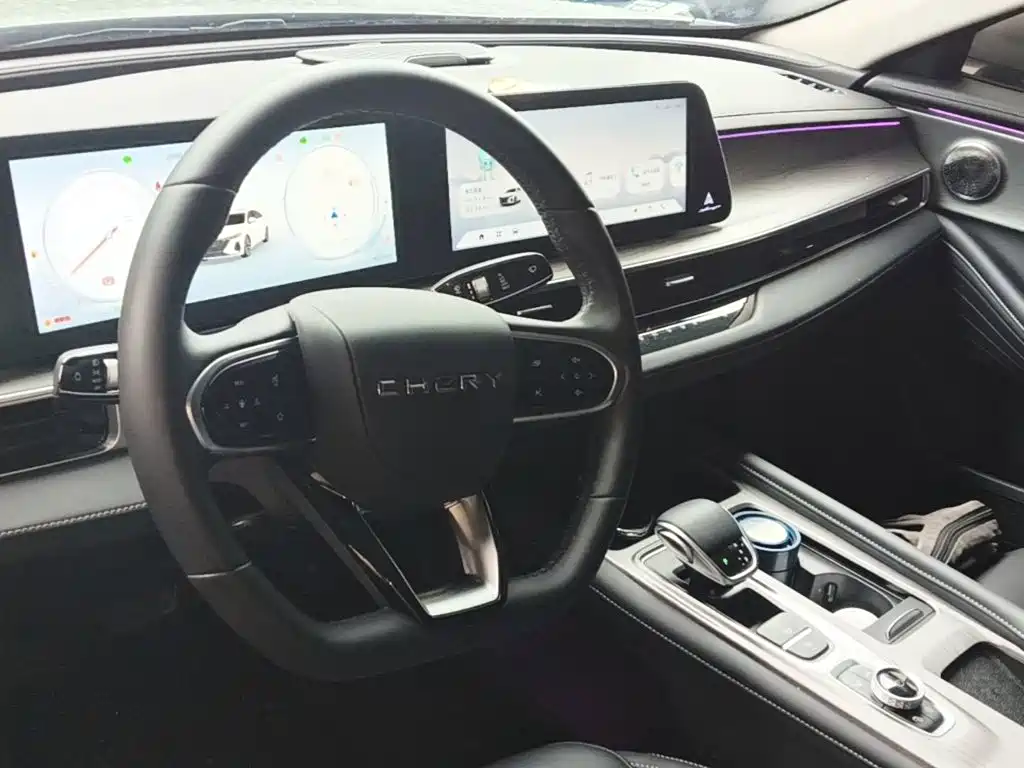 Chery Arrizo 8 2025 2025 Model 1.6T DCT Smart