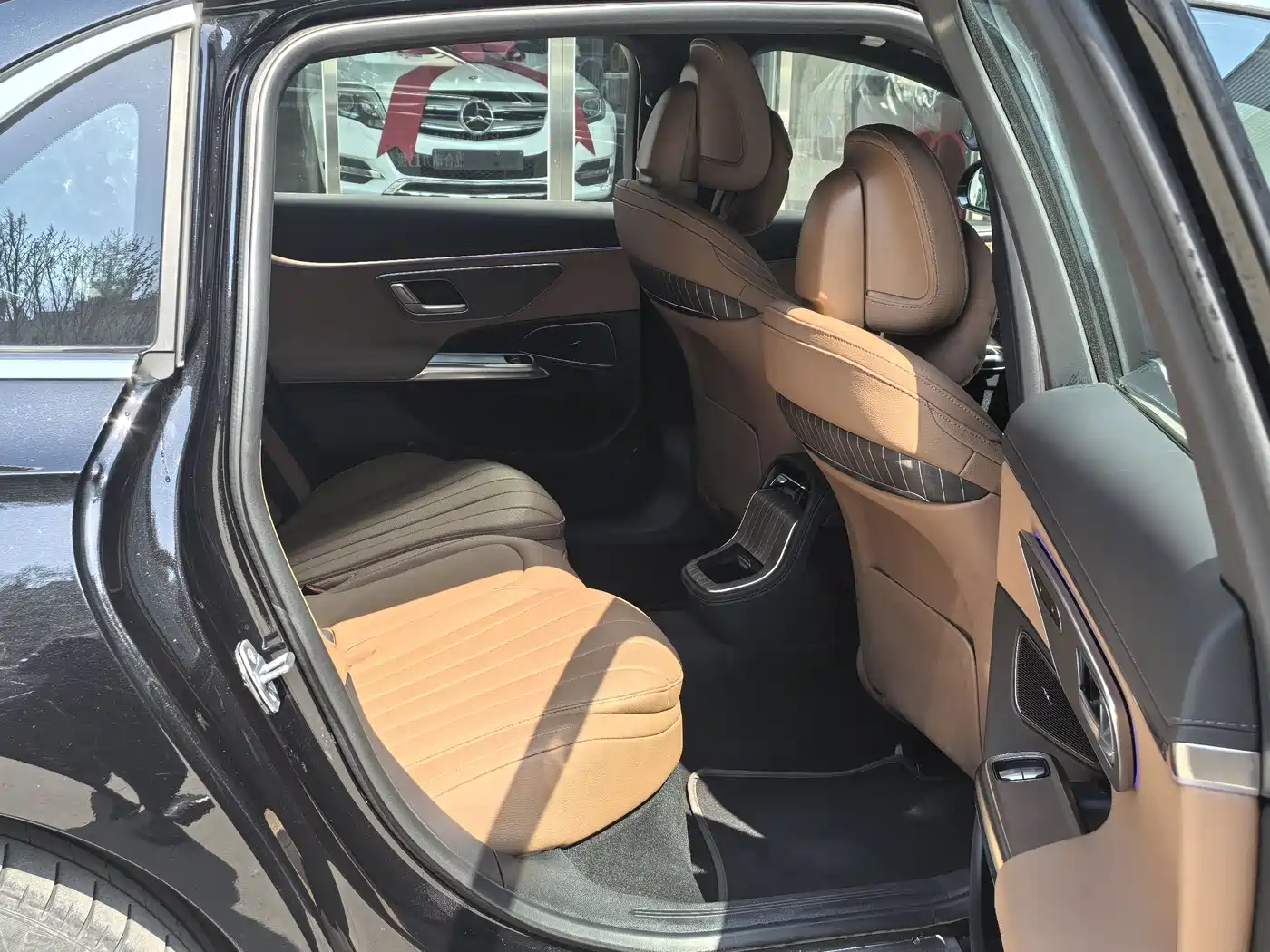 MERCEDES-BENZ E CLASS NEW ENERGY