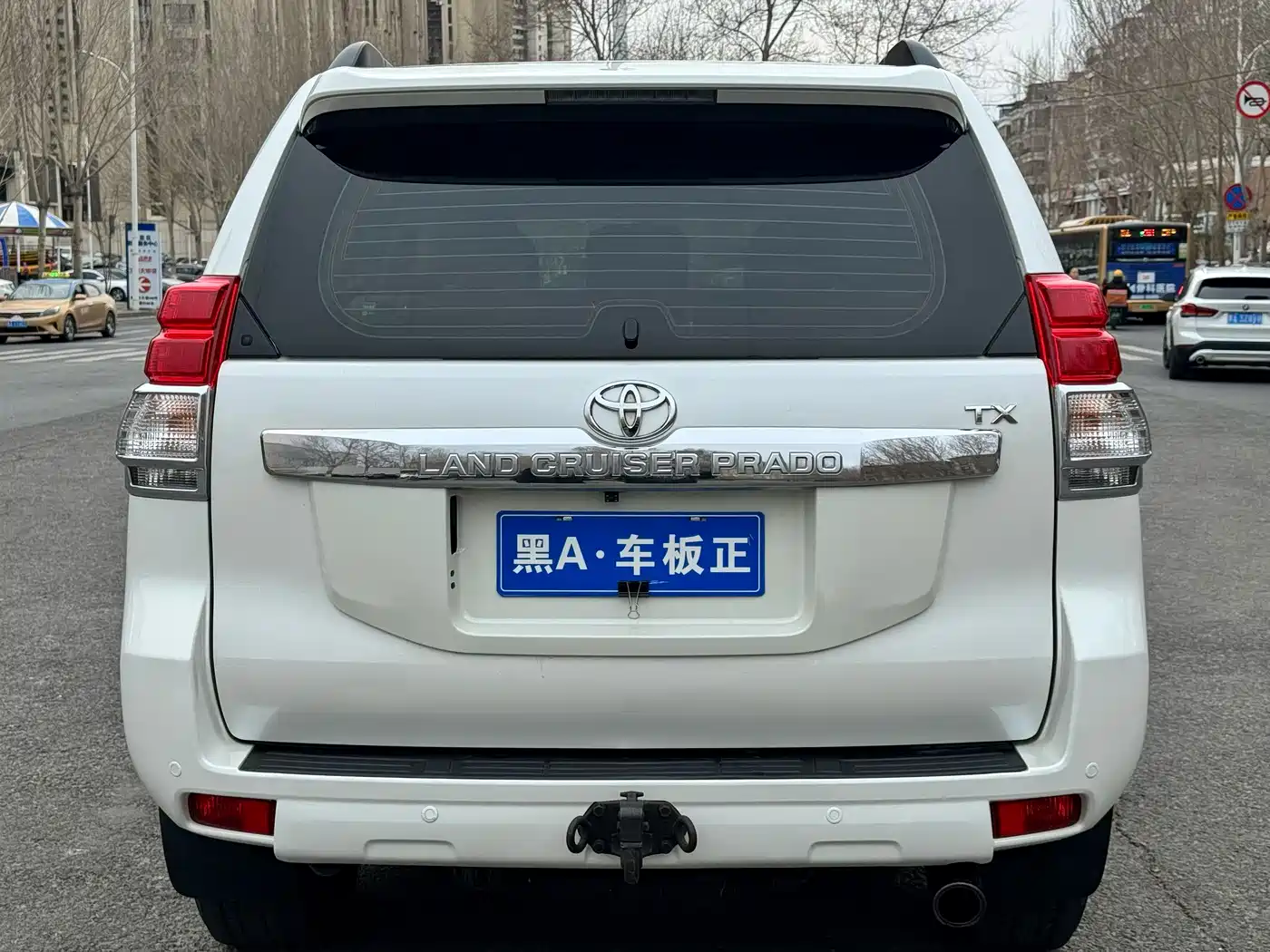Toyota Prado (Import) 2010 2.7L Auto Luxury фото 8