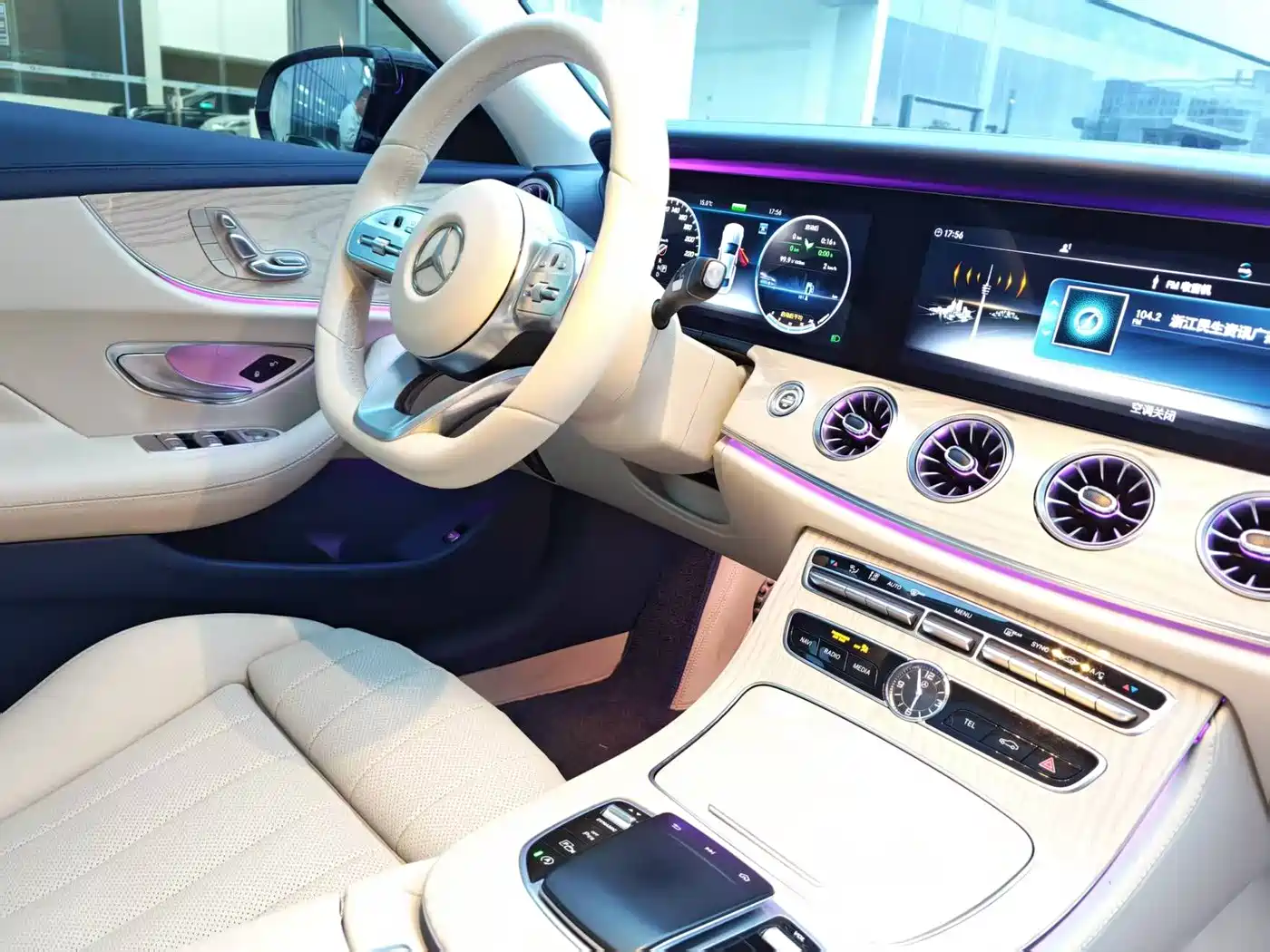 Mercedes-Benz E-Class (Import) 2020 E 260 Coupe фото 14