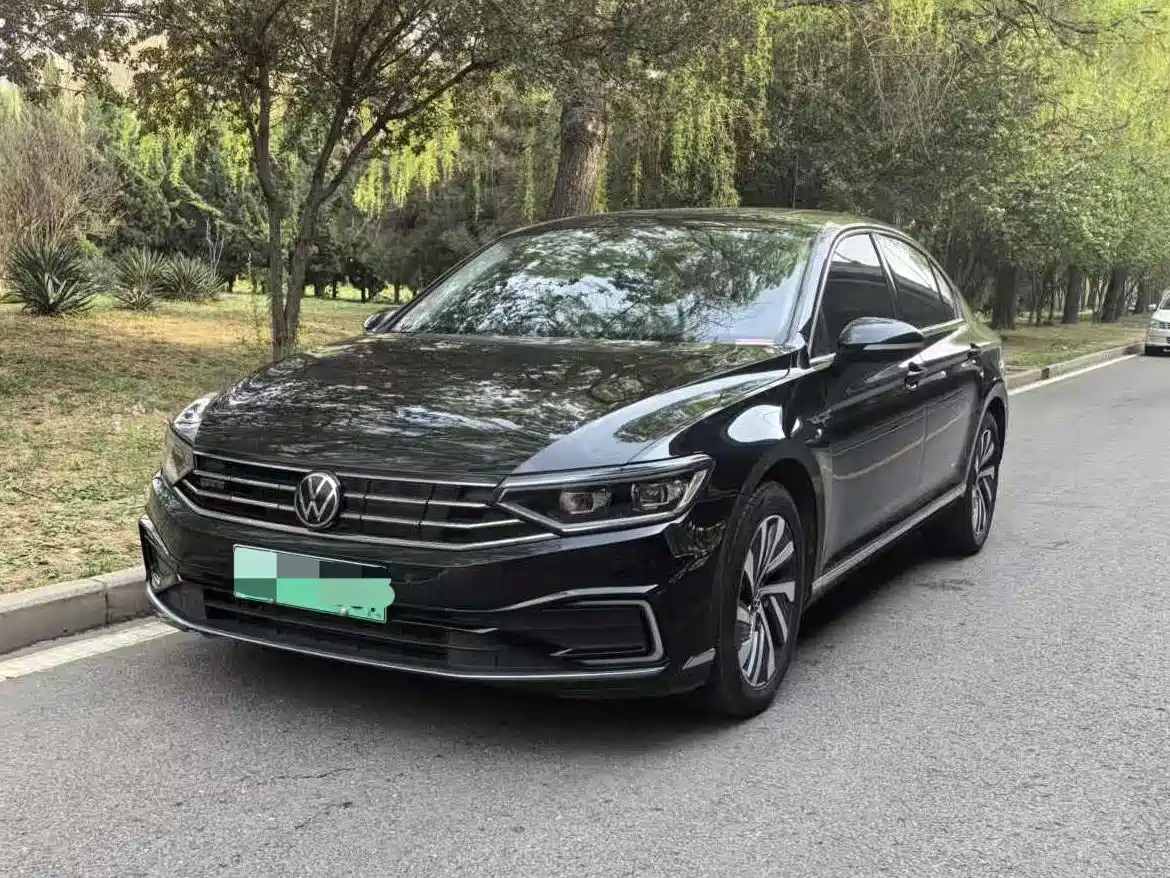 Volkswagen Magotan GTE Plug-in Hybrid 2022 GTE Luxury