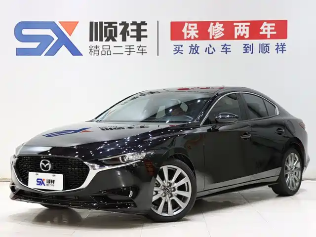 Mazda Mazda3 Axela 2.0L, Автомат, Элеганс