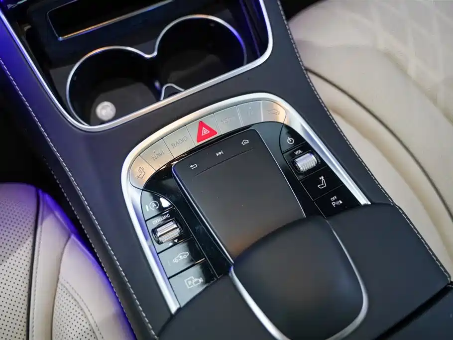 IMSA Maybach S-Class 2020 S 450 MAYBACH Executive 4-seater фото 15