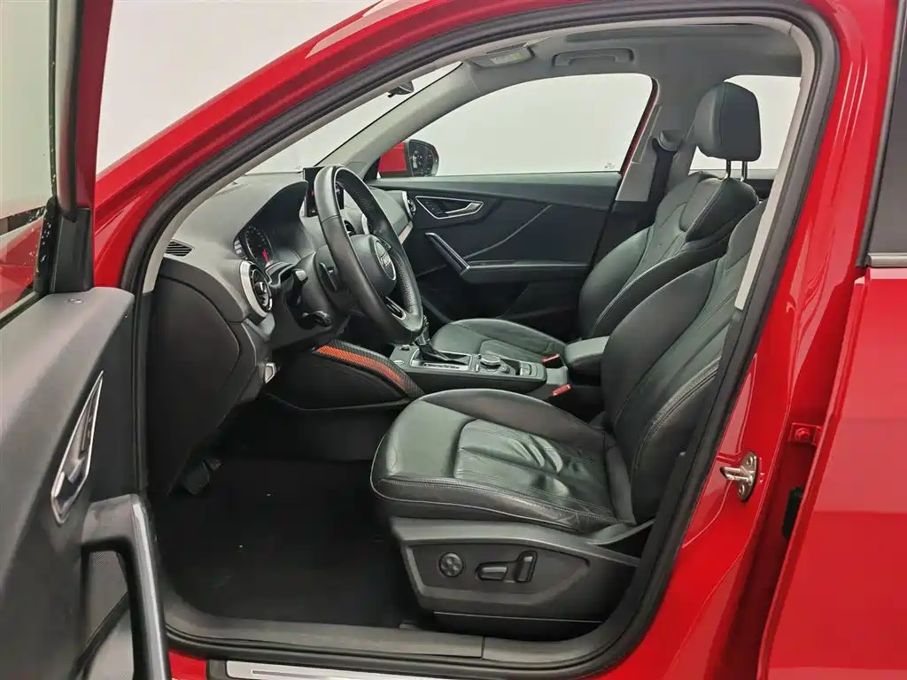 Audi Q2L 2022 35 TFSI Fashion Elegance фото 10