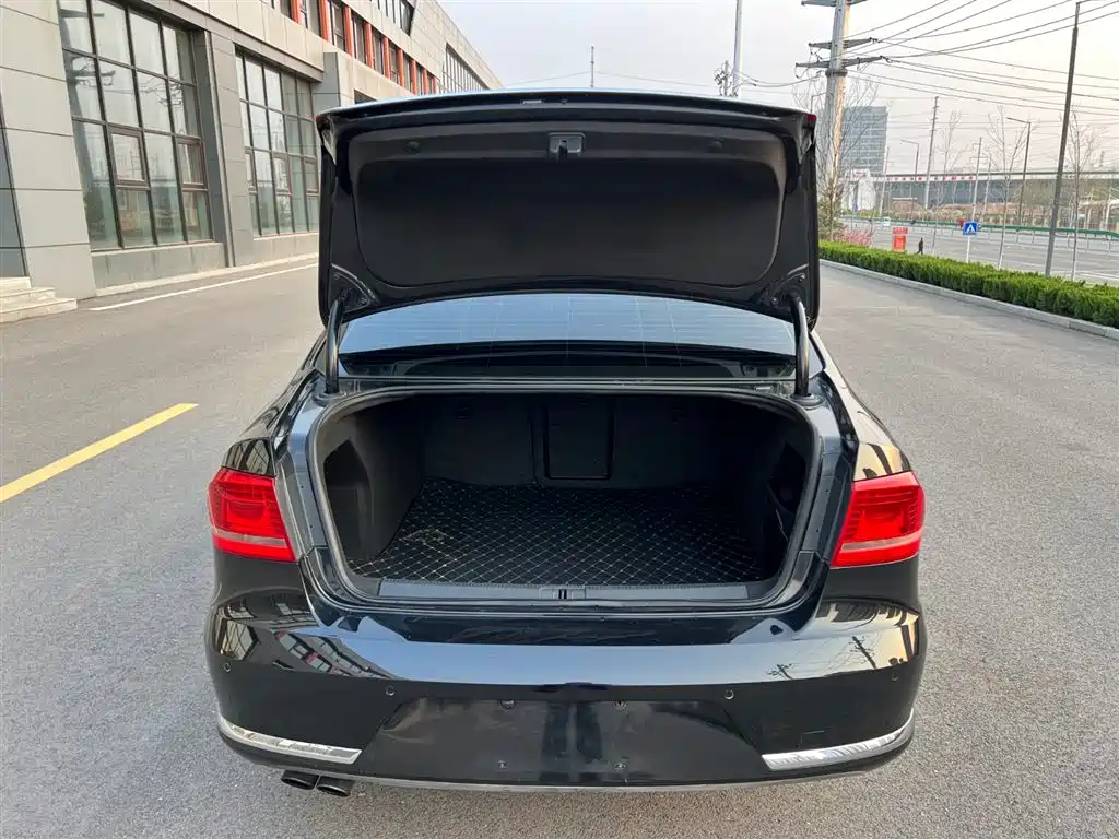 Volkswagen Magotan 2016 1.8TSI Smart Comfort фото 16