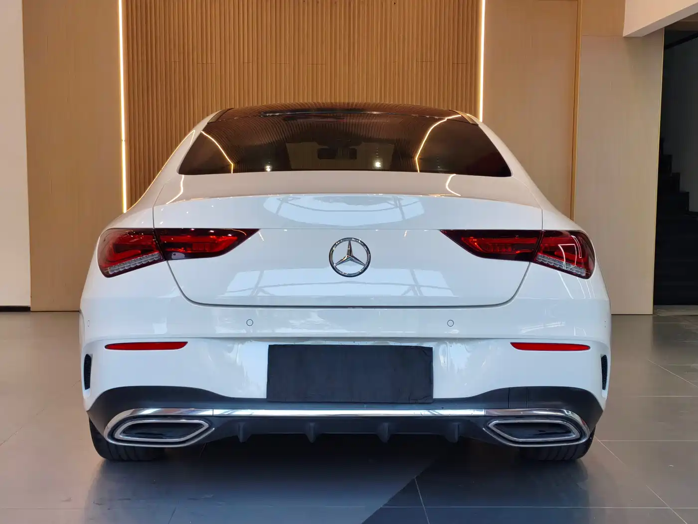 Mercedes-Benz CLA (Import) 2021 CLA 200 фото 17