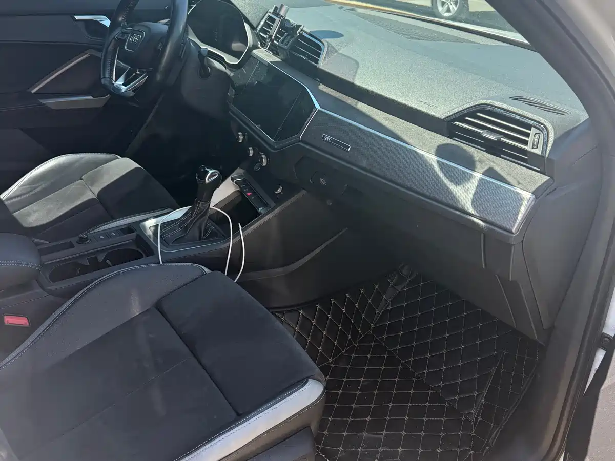 Audi Q3 2020 35 TFSI Progressive Dynamic фото 4
