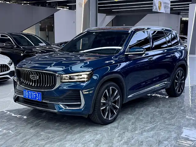 Geely Xingyue L 2021 2.0TD DCT EVO FWD Premium