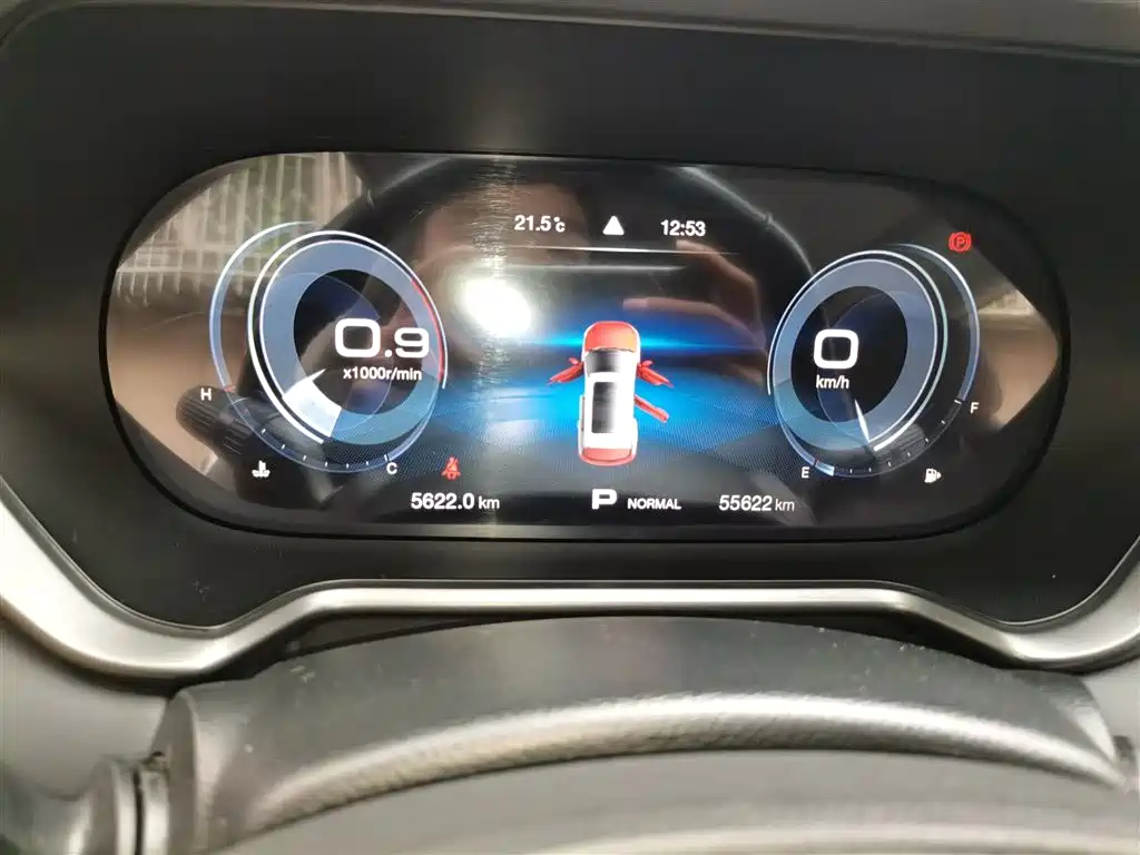 GAC Trumpchi Trumpchi GS4 2020 270T Automatic Smart Connect Tech Version фото 8