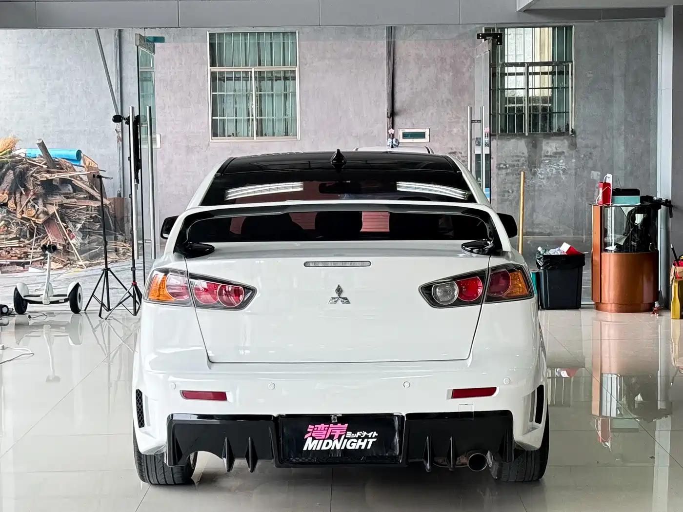 Mitsubishi Lancer EX 2013 ZhiShang Edition 1.8L Manual Luxury фото 15
