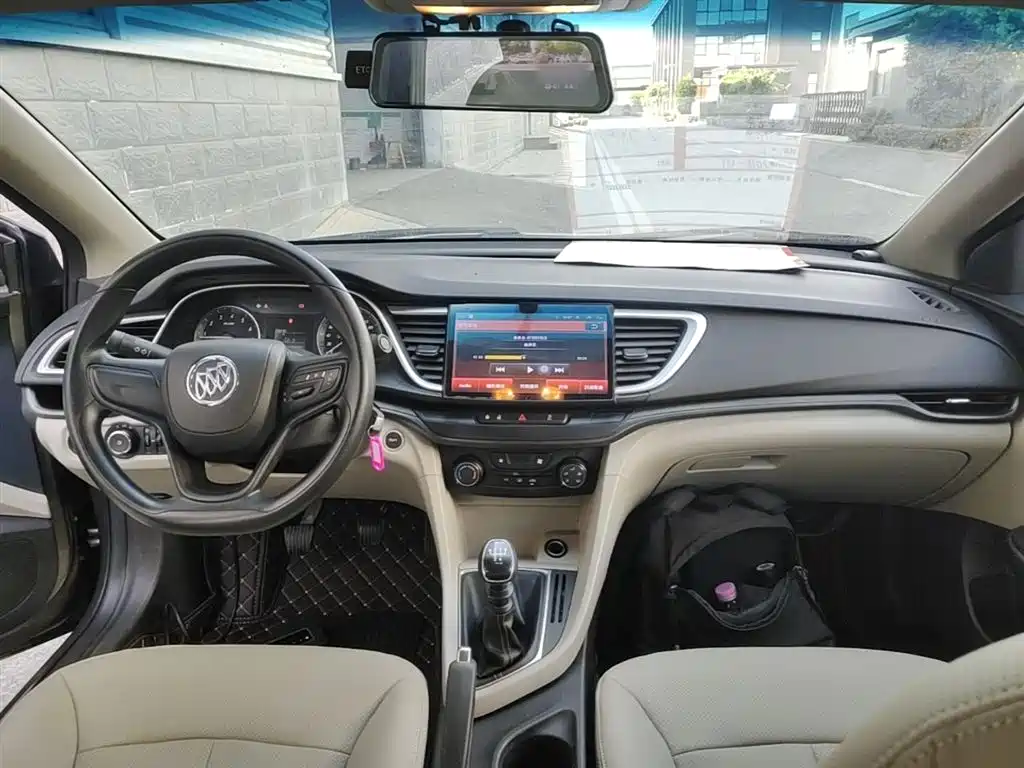 Buick Excelle 2016 15N Manual Progressive фото 10