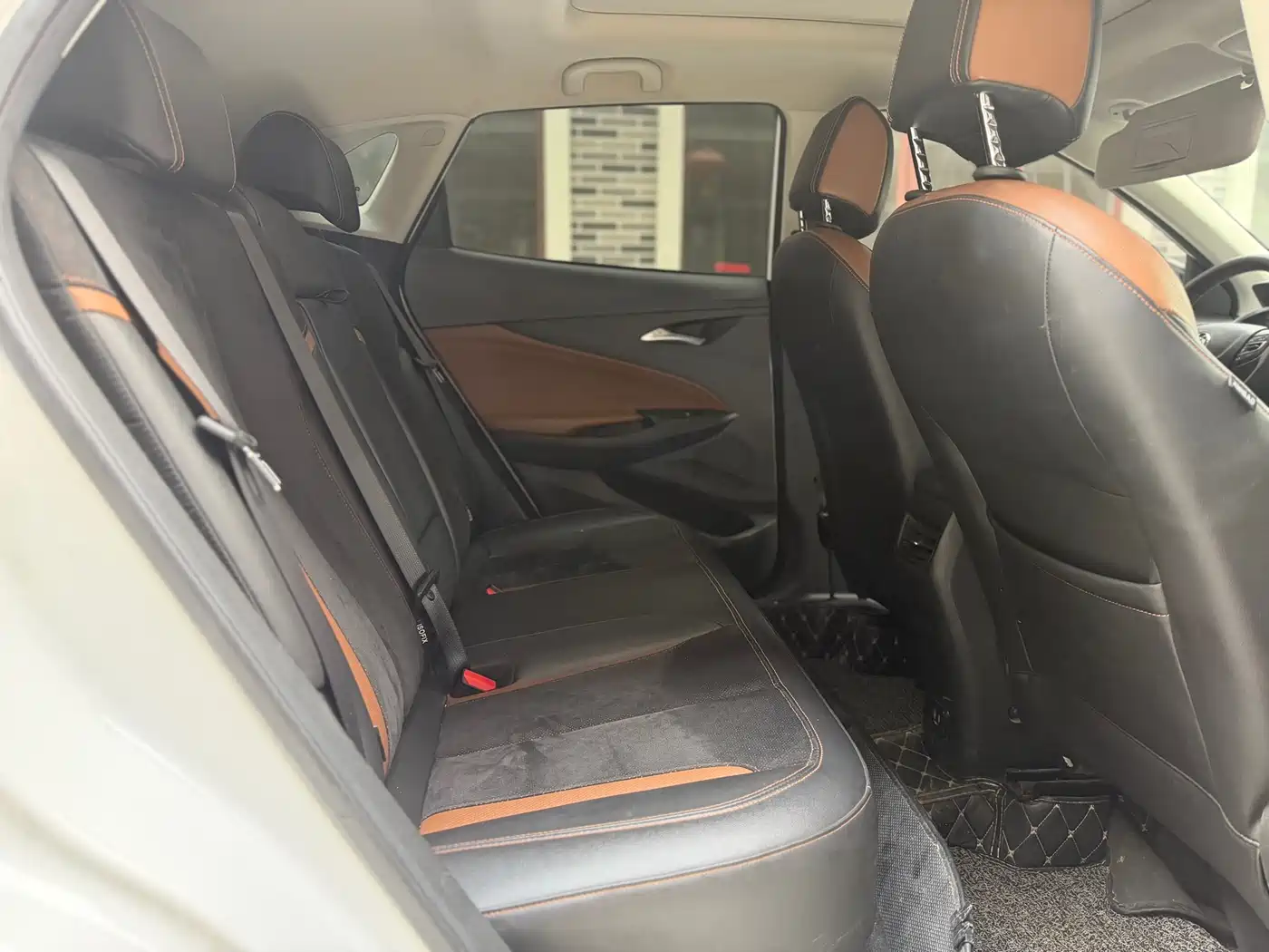 Buick Encore 2020 20T CVT Luxury Edition фото 9