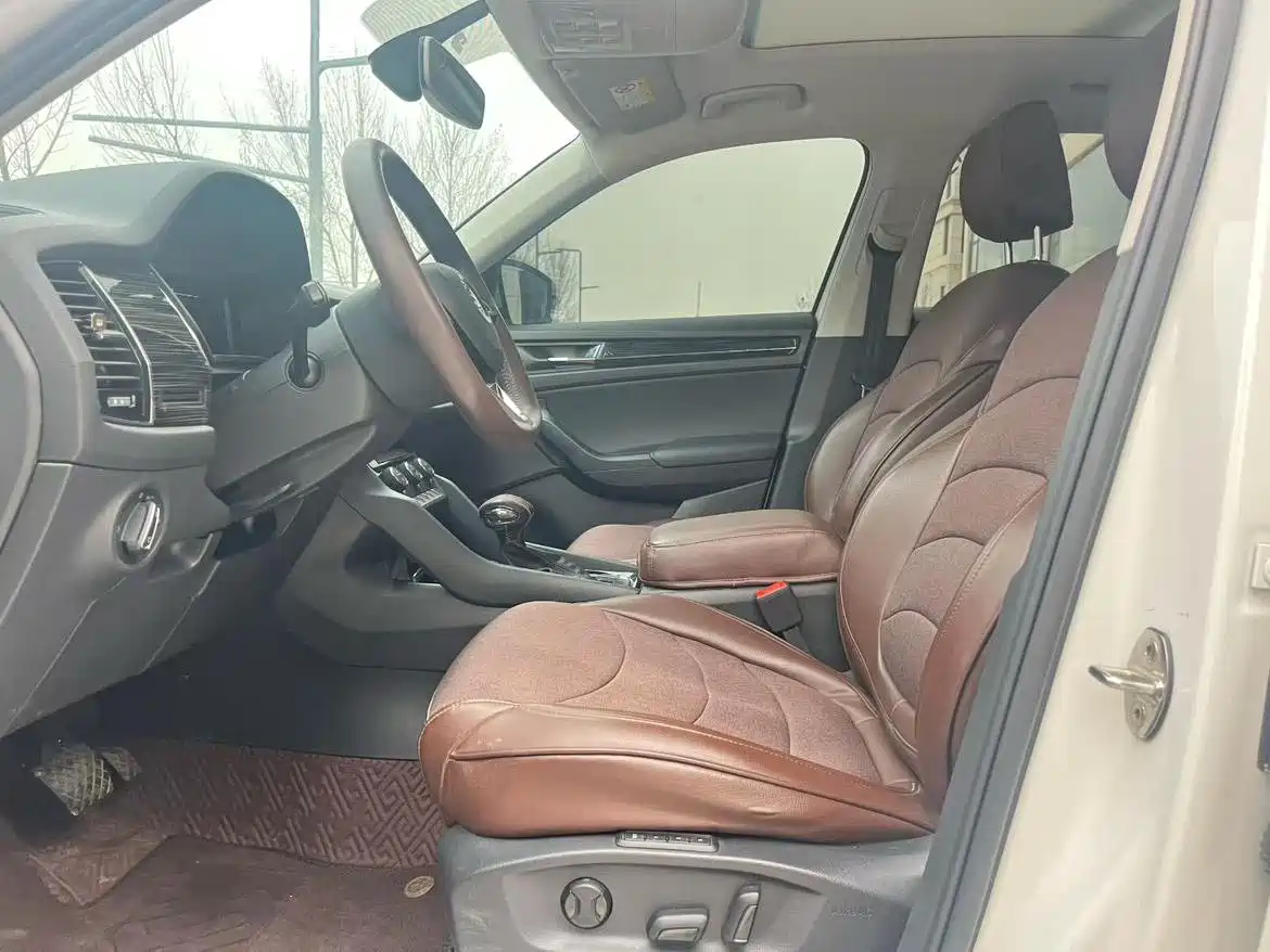 Škoda Kodiaq 2021 TSI330 5-seat 2WD Luxury Premium фото 9