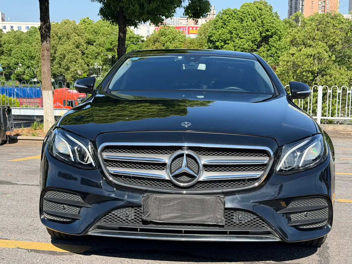 Mercedes-Benz E-Class 2019 Facelift E 300 L Sport Fashion фото 2
